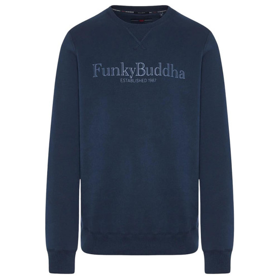 Funky Buddha Ανδρικό φούτερ